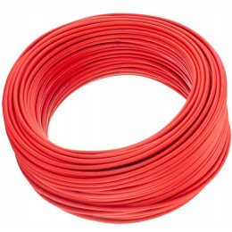 Кабель для СЭС PV-1F 1х6мм.кв RE PV-1F 1x6 mm2 RED Delta 4816020450014