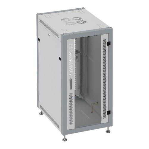 Шкаф телекоммуникационный напольный 22U 600х600 SL SYSMATRIX SL 6622.713