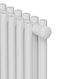 Радиатор дизайн Shift R22 VC2180 4 секц. RAL9016 Royal Thermo НС-1631302