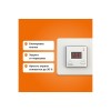 Терморегулятор для теплого пола st Welrok 4660251140113