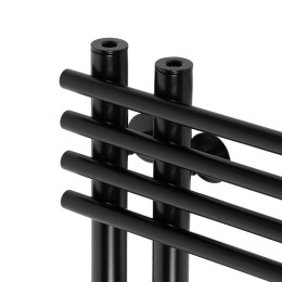 Полотенцесушитель Pino black П21 500х1000 Royal Thermo НС-1434025