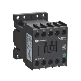 Контактор MP1K 4P(2НО+2НЗ) 16А DC 12В SE MP1K16008JD