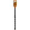 Бур по бетону Profi Plus SDS-Max с крестовым наконечником 25х340мм Cutop 42-25340