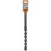 Бур по бетону Profi Plus SDS-Max с крестовым наконечником 25х340мм Cutop 42-25340