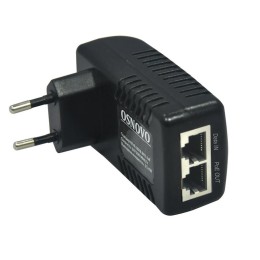 Инжектор PoE Midspan-1/151GA Gigabit Ethernet на 1 порт OSNOVO 12970