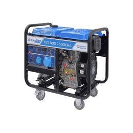 Генератор дизель TSS SDG 7500EHA ТСС 100026