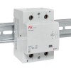 Контактор модульный КМ 125А 2NО 230В AC (3 мод.) AVERES EKF km-av-3-125-20-230V