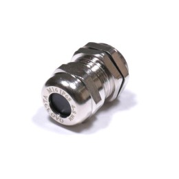 Ввод кабельный М16 IP68 d4-8мм латунь ГОФРОМАТИК zeta30111