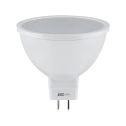 Лампа светодиодная PLED-SP JCDR MR16 11Вт 5000К холод. бел. GU5.3 JazzWay 5049758