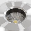 Светильник Flash 1Вт 3000К IP67 встраив. Maytoni O044DL-L1S3K2