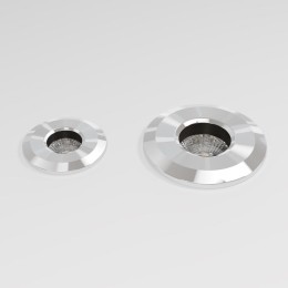 Светильник Flash 1Вт 3000К IP67 встраив. Maytoni O044DL-L1S3K2