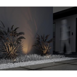 Светильник Flash 1Вт 3000К IP67 встраив. Maytoni O044DL-L1S3K2