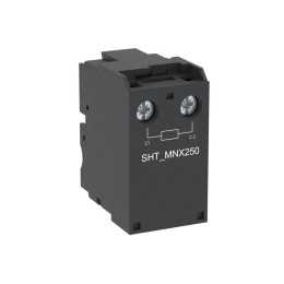 Расцепитель независимый AC48/DC48 для MNX125/160/250 YON SHT-MNX250-ADC048