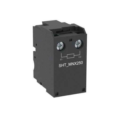 Расцепитель независимый AC48/DC48 для MNX125/160/250 YON SHT-MNX250-ADC048