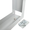 Цоколь к ВРУ Unit S IP31 (Вх600х450) PROxima EKF mb15-08-02-04