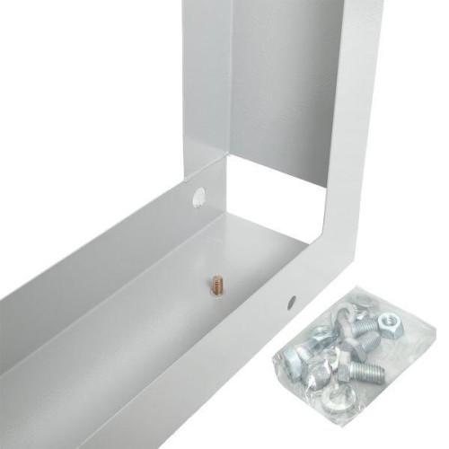 Цоколь к ВРУ Unit S IP31 (Вх600х450) PROxima EKF mb15-08-02-04