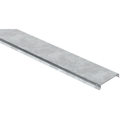 Крышка для лотка осн.150 L2500 сталь 2.0мм HDZ IEK CLP1K-150-200-D25-M-HDZ