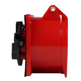 Розетка фланцевая 315 16А 380AC 3P+PE+N 6ч IP44 КЭАЗ 222759