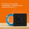 Терморегулятор для теплого пола mex bk Welrok 4660251140670