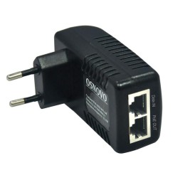 Инжектор PoE Midspan-1/151 Fast Ethernet на 1 порт OSNOVO 10661