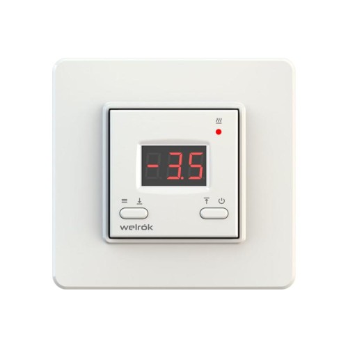 Терморегулятор для систем антиобледенения и снеготаяния kt Welrok 4660251140151
