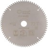 Диск пильный по дереву с тефлоновым покрытием 72Т Profi plus 255х1.8/2.6х32/30/25.4/20мм Cutop 75-25