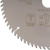 Диск пильный по дереву с тефлоновым покрытием 72Т Profi plus 255х1.8/2.6х32/30/25.4/20мм Cutop 75-25