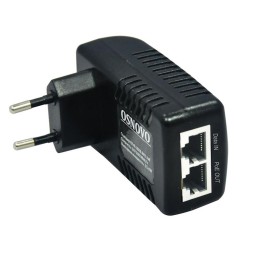 Инжектор PoE Midspan-1/151G Gigabit Ethernet на 1 порт OSNOVO 12969