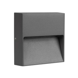 Светильник LGD-TRACE-S100х100-4W Warm3000 GR 65deg 230В 4Вт 3000К IP65 ландшафтный метал. Arlight 02