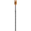 Бур по бетону Profi Plus SDS-Max с крестовым наконечником 25х540мм Cutop 42-25540