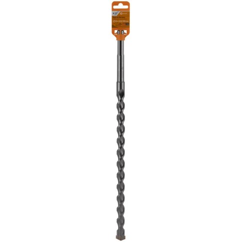 Бур по бетону Profi Plus SDS-Max с крестовым наконечником 25х540мм Cutop 42-25540