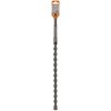 Бур по бетону Profi Plus SDS-Max с крестовым наконечником 25х540мм Cutop 42-25540