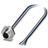 Деталь проходная SACC-E-M12MS-4CON-M20/0.5 Phoenix Contact 1408451