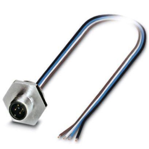Деталь проходная SACC-E-M12MS-4CON-M20/0.5 Phoenix Contact 1408451