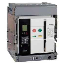 Выключатель автоматический воздушный 3п 2500А 85кА Metasol AS-25E3-25A M2D2D2BX AX6U0 A2 C K LS Elec