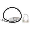 Фотореле OPR-01 1 конт. 230В АС с вынос.дат. ONI OPR-01-AC230