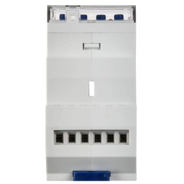 Реле фаз ORF-SN 3ф. 2 конт. 70-400В AC с контр. нейтр. ONI ORF-SN-070-400VAC