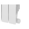 Радиатор биметал. Revolution Bimetall 500 2.0-10 секц. Royal Thermo НС-1295106