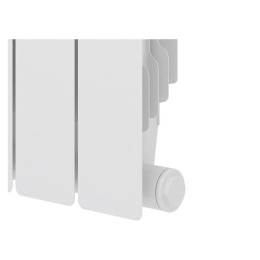 Радиатор биметал. Revolution Bimetall 500 2.0-10 секц. Royal Thermo НС-1295106