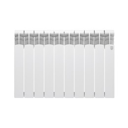 Радиатор биметал. Revolution Bimetall 500 2.0-10 секц. Royal Thermo НС-1295106