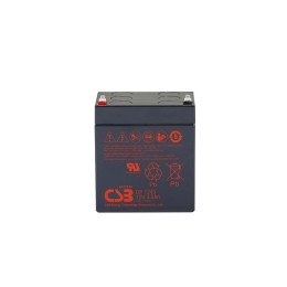 Аккумулятор 12В 4.5Ач CSB GP1245 F2 CSB
