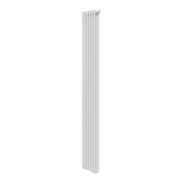 Радиатор дизайн Shift R22 VC2180 6 секц. RAL9016 Royal Thermo НС-1631306