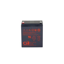 Аккумулятор 12В 4.5Ач CSB GP1245 (12V16W) CSB