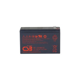 Аккумулятор 12В 6Ач CSB HR1224W F2 F1 CSB