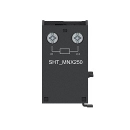 Расцепитель независимый AC230/DC250 для MNX125/160/250 YON SHT-MNX250-ADC230