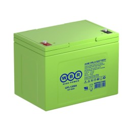 Аккумулятор 12В 80Ач WBR GPL12800 WBR