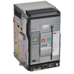 Выключатель автоматический воздушный 3п AC ВА77 W3P S 65кА 1000А EA выдвижн. с компл. аксессур. MAST