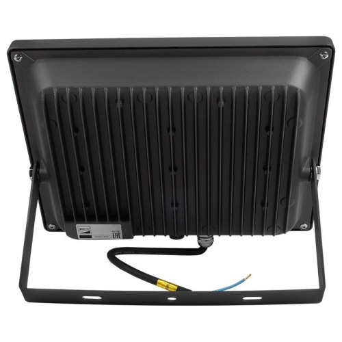 Прожектор светодиодный PFL-SC 100Вт 6500К IP65 190-260В ДО закален. матов. стекло Pro JazzWay 500142