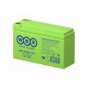 Аккумулятор 12В 6.6А.ч WBR HR1224W F2F1 WBR