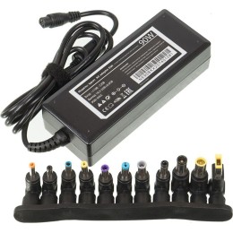 Адаптер питания E90 автоматич. 90Вт 18.5-20В 11-connectors 4.5А от бытовой электросети LED индикатор